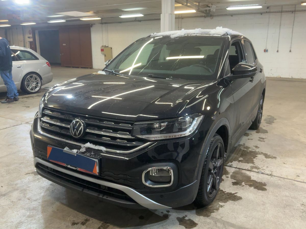 Volkswagen T-Cross 2023 — photo 1