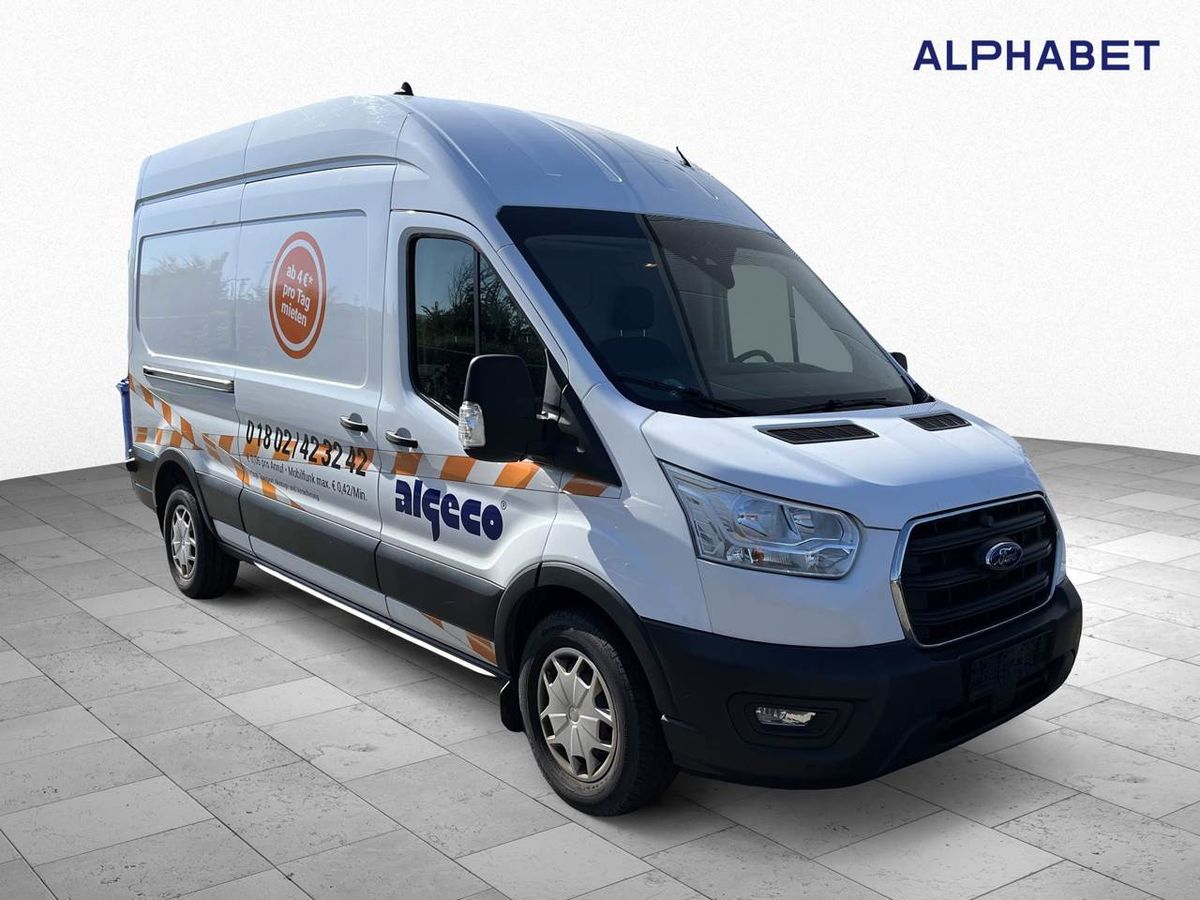 Ford Transit d'occasion