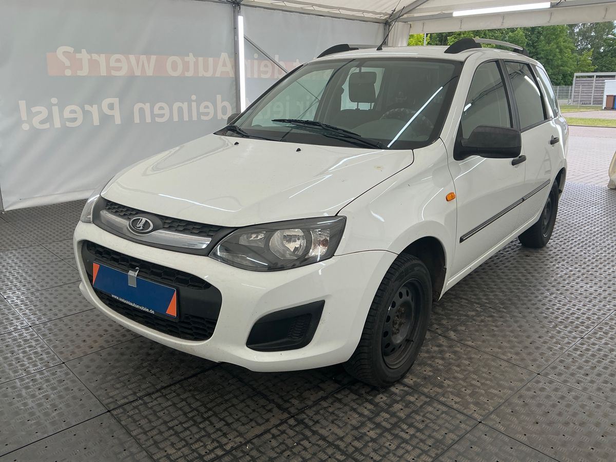 Lada Kalina 2016