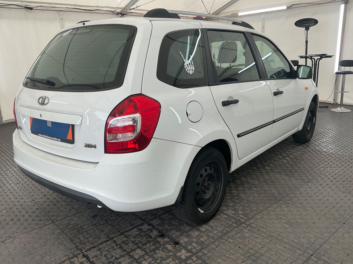 Lada Kalina d'occasion