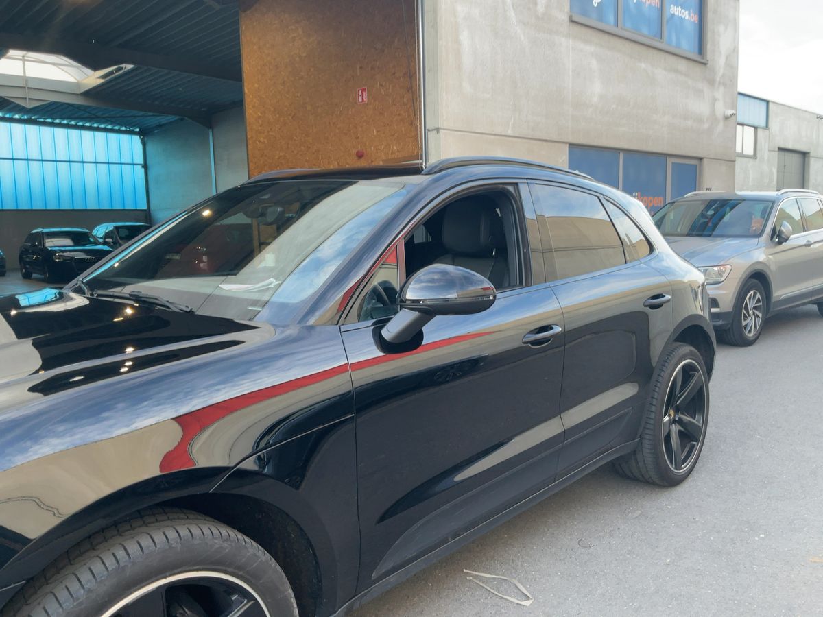 Porsche Macan d'occasion