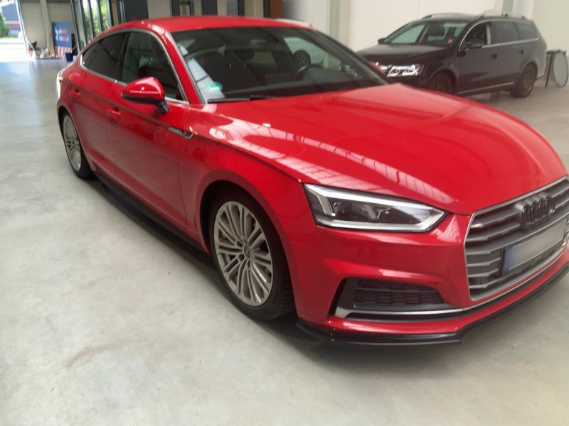 Audi A5 Sportback 2.0 TFSI Sport 2017 – снимка 12
