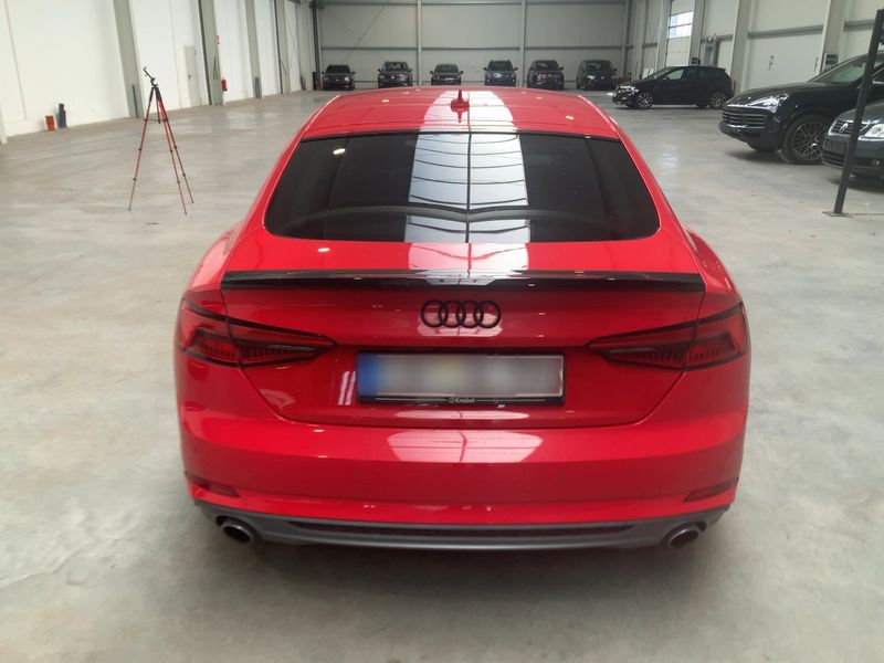 Audi A5 Sportback 2.0 TFSI Sport 2017 – снимка 7