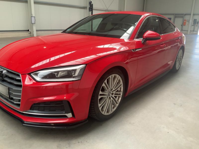 Audi A5 Sportback 2.0 TFSI Sport 2017 – снимка 2