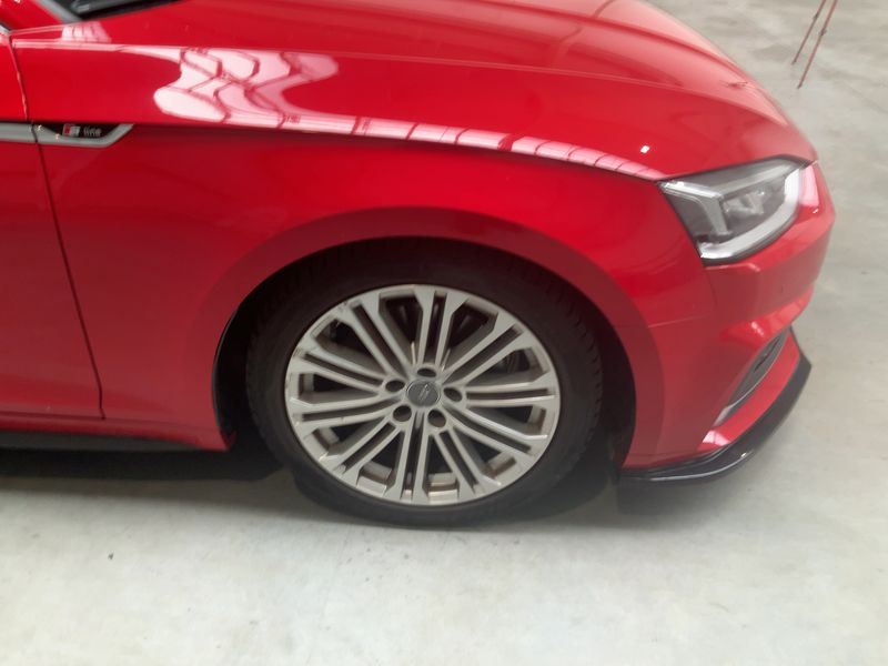 Audi A5 Sportback 2.0 TFSI Sport 2017 – снимка 11