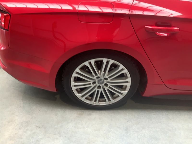 Audi A5 Sportback 2.0 TFSI Sport 2017 – снимка 9