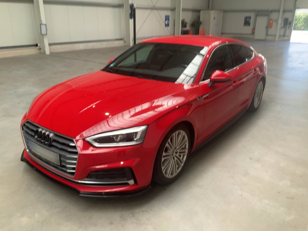 Audi A5 2017