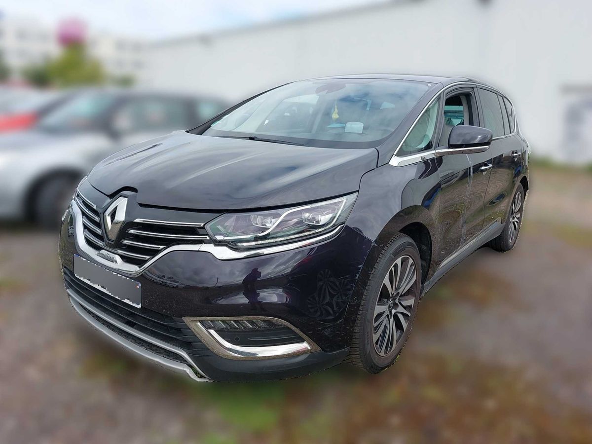 Renault Espace 2016 — photo 1