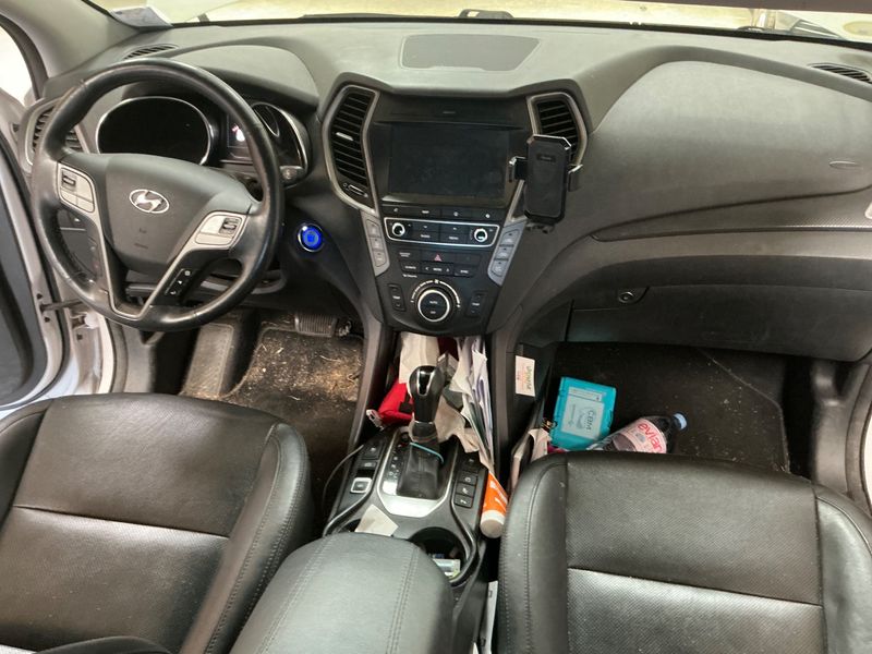 Hyundai Santa Fe 2.2 CRDi Creative 2WD — zdjęcie 12