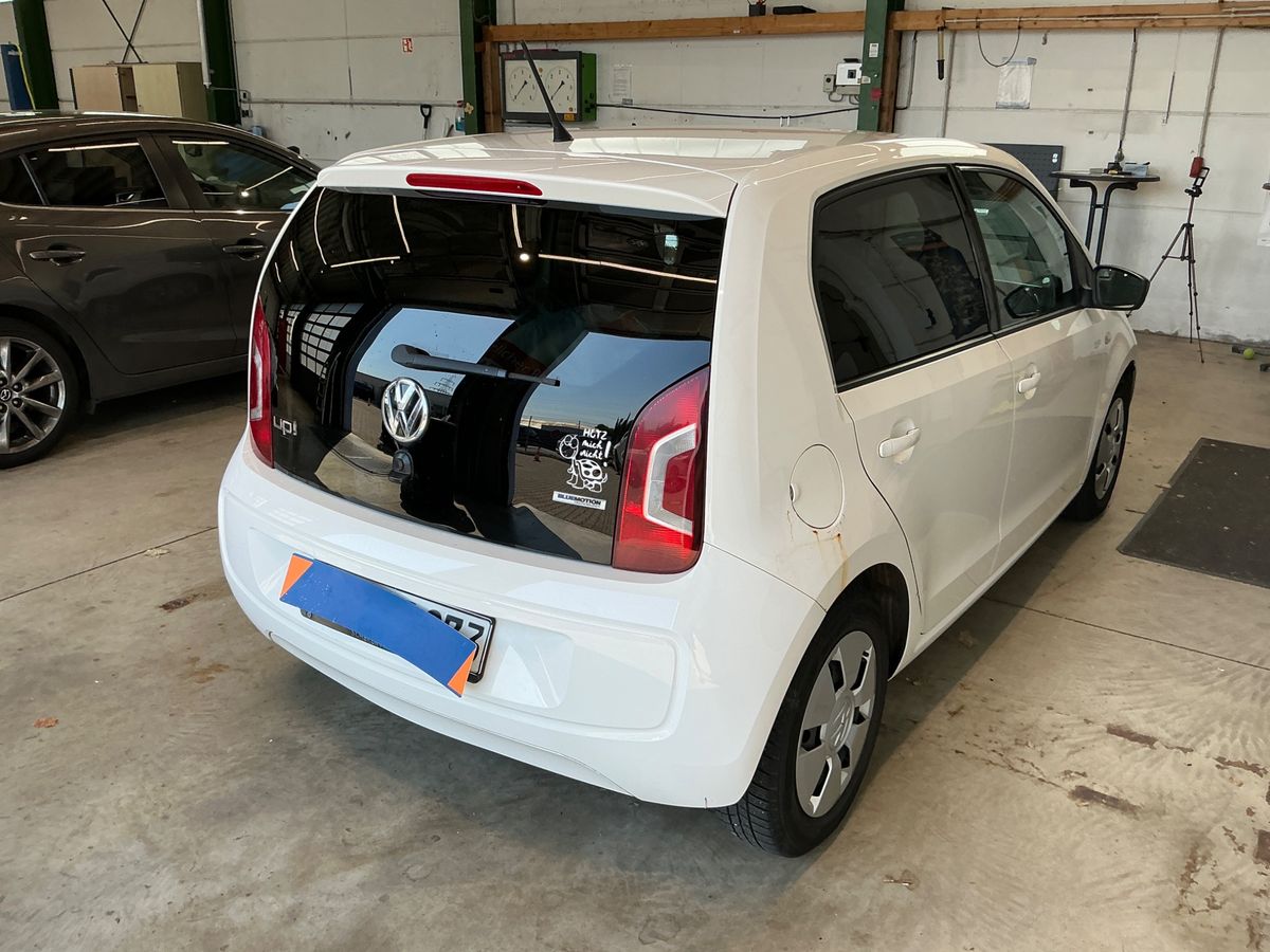 Volkswagen up! d'occasion