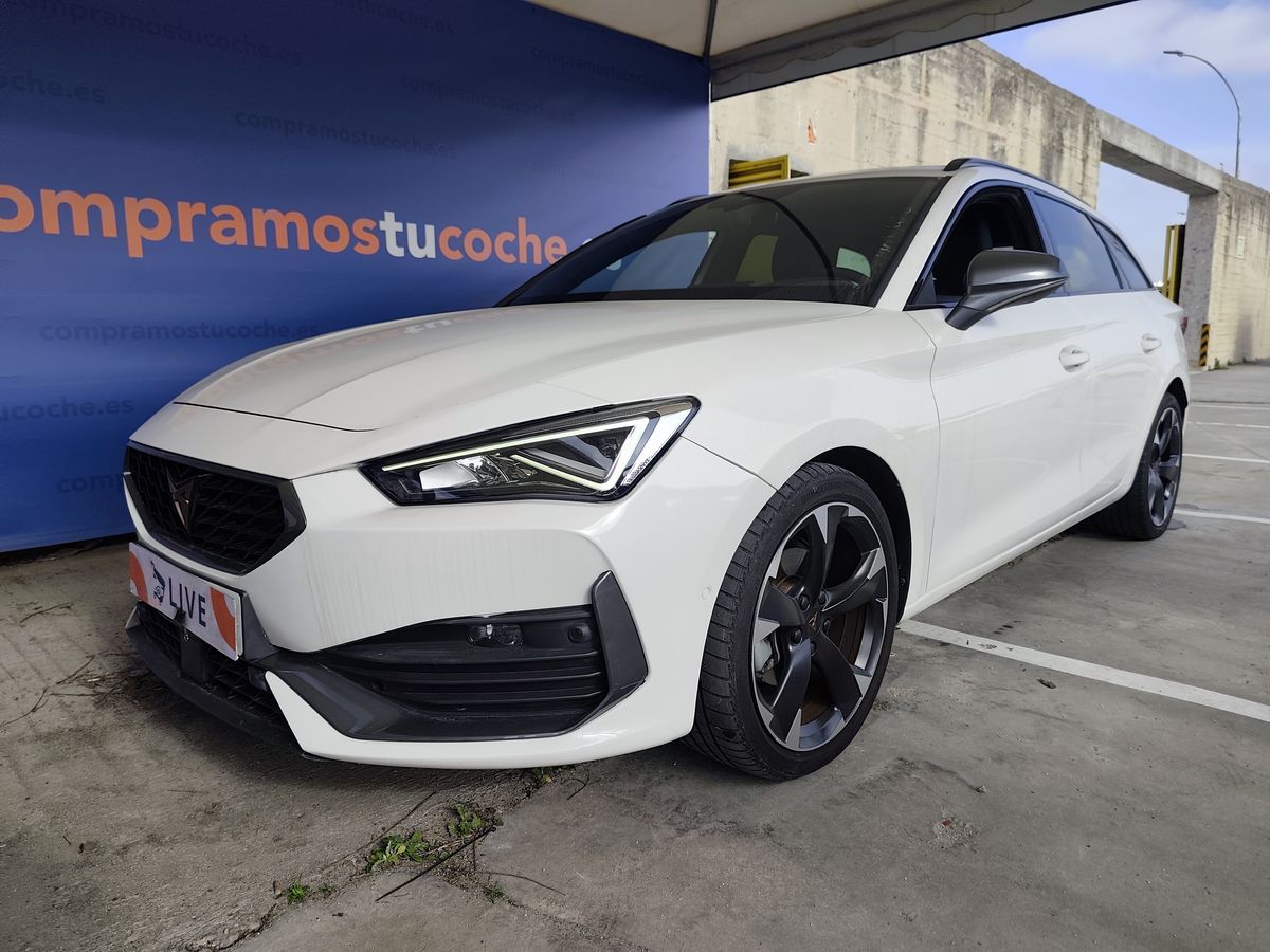 Cupra Leon d'occasion