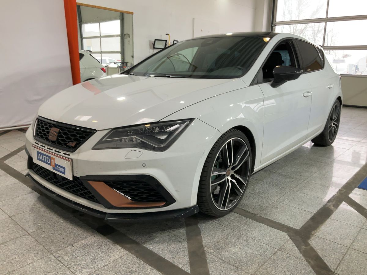 Seat Leon d'occasion