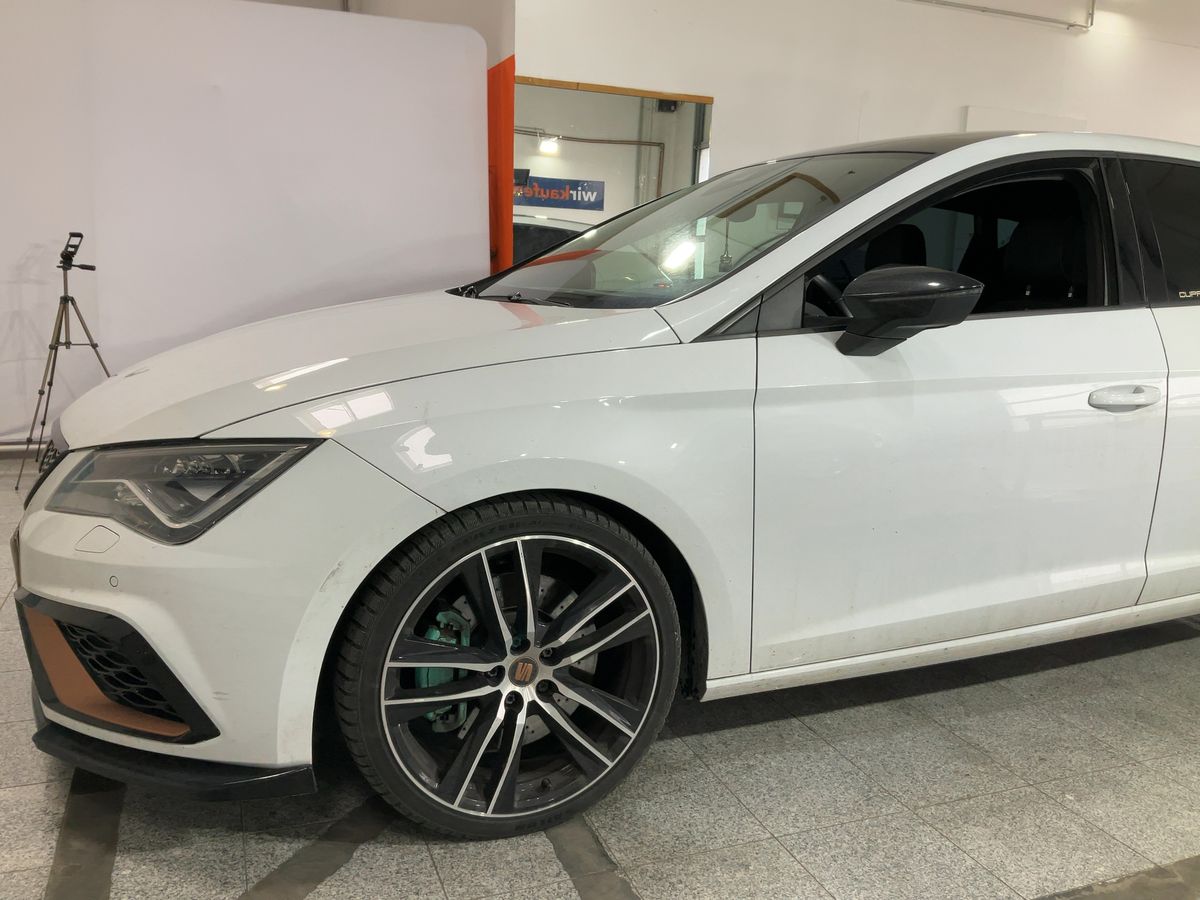 Seat Leon d'occasion