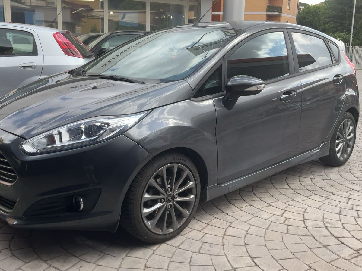 Ford Fiesta d'occasion