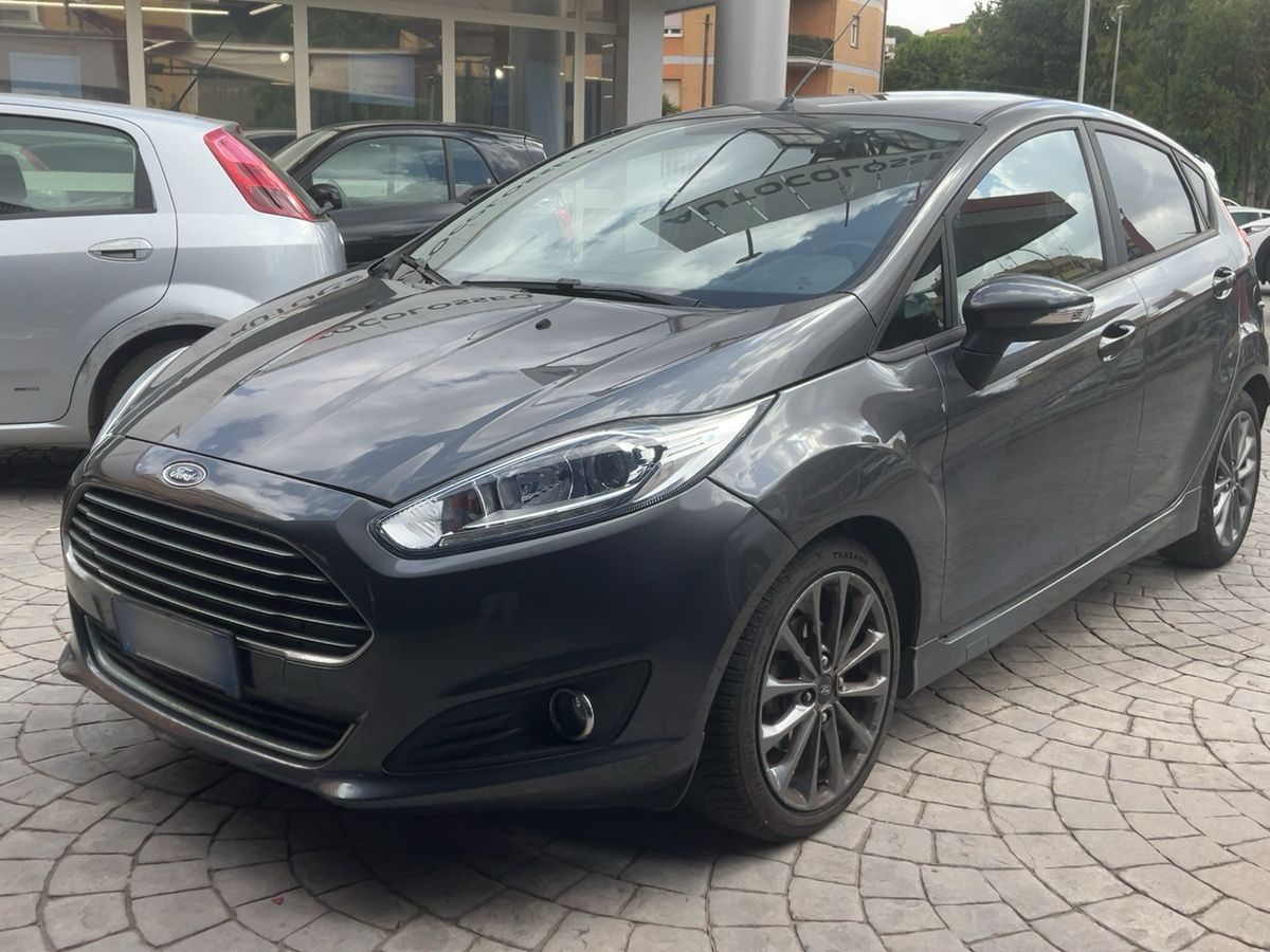 Ford Fiesta 2017