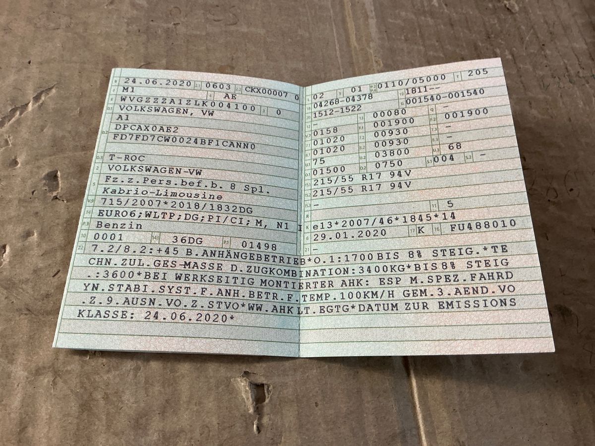 Volkswagen T-Roc 1.5 TSI ACT R-Line