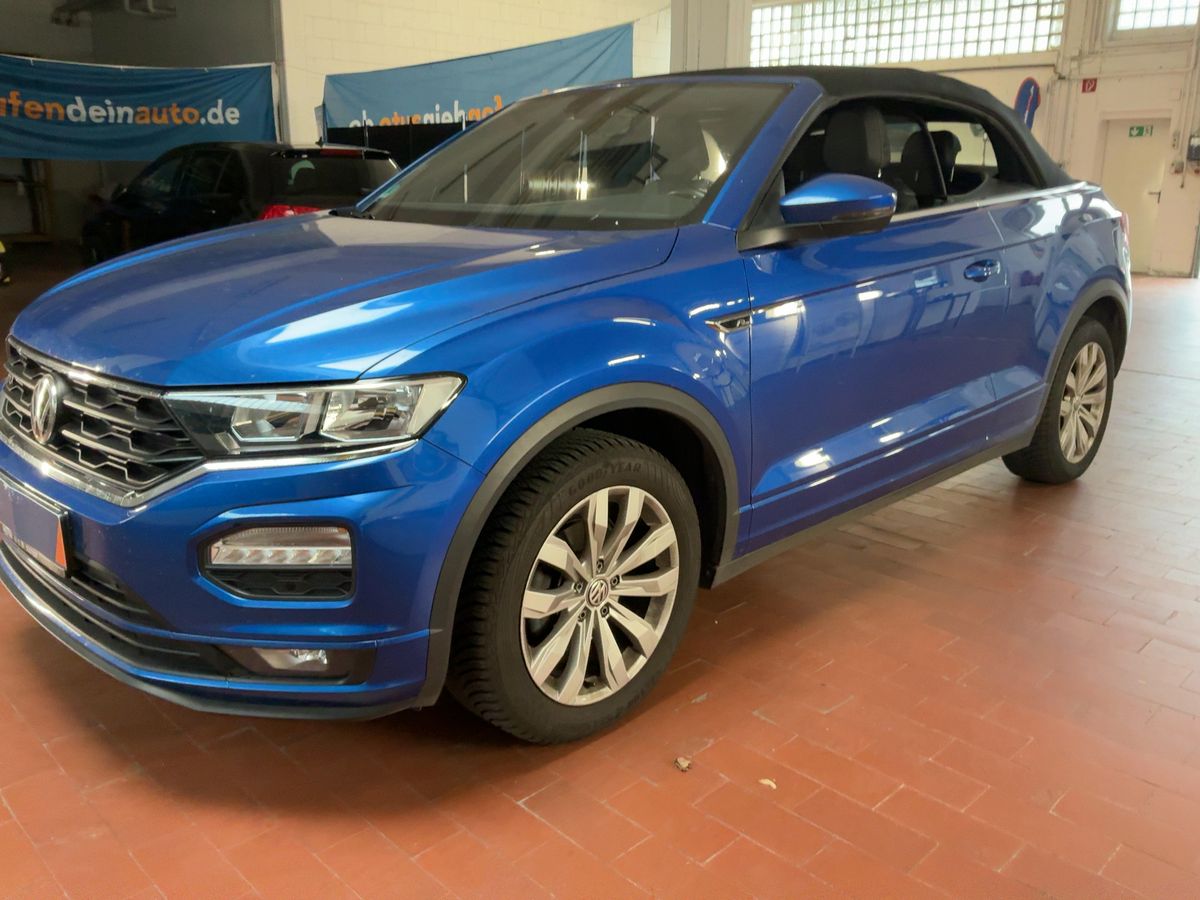 Volkswagen T-Roc 1.5 TSI ACT R-Line