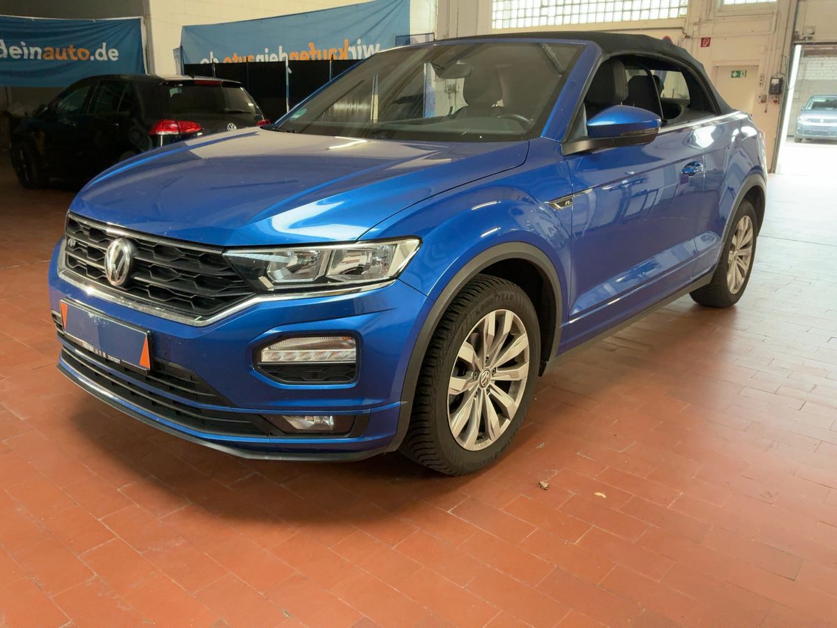 Volkswagen T-Roc 1.5 TSI ACT R-Line