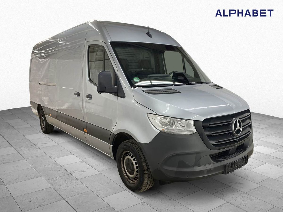 Mercedes-Benz Sprinter d'occasion