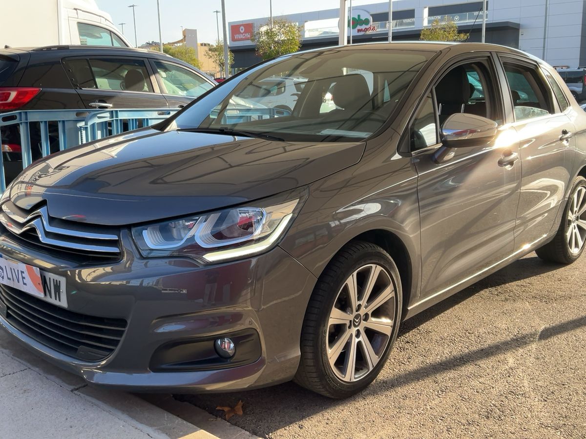 Citroen C4 d'occasion