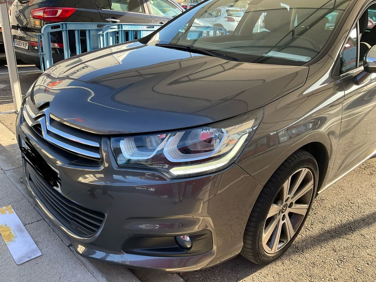 Citroen C4 d'occasion