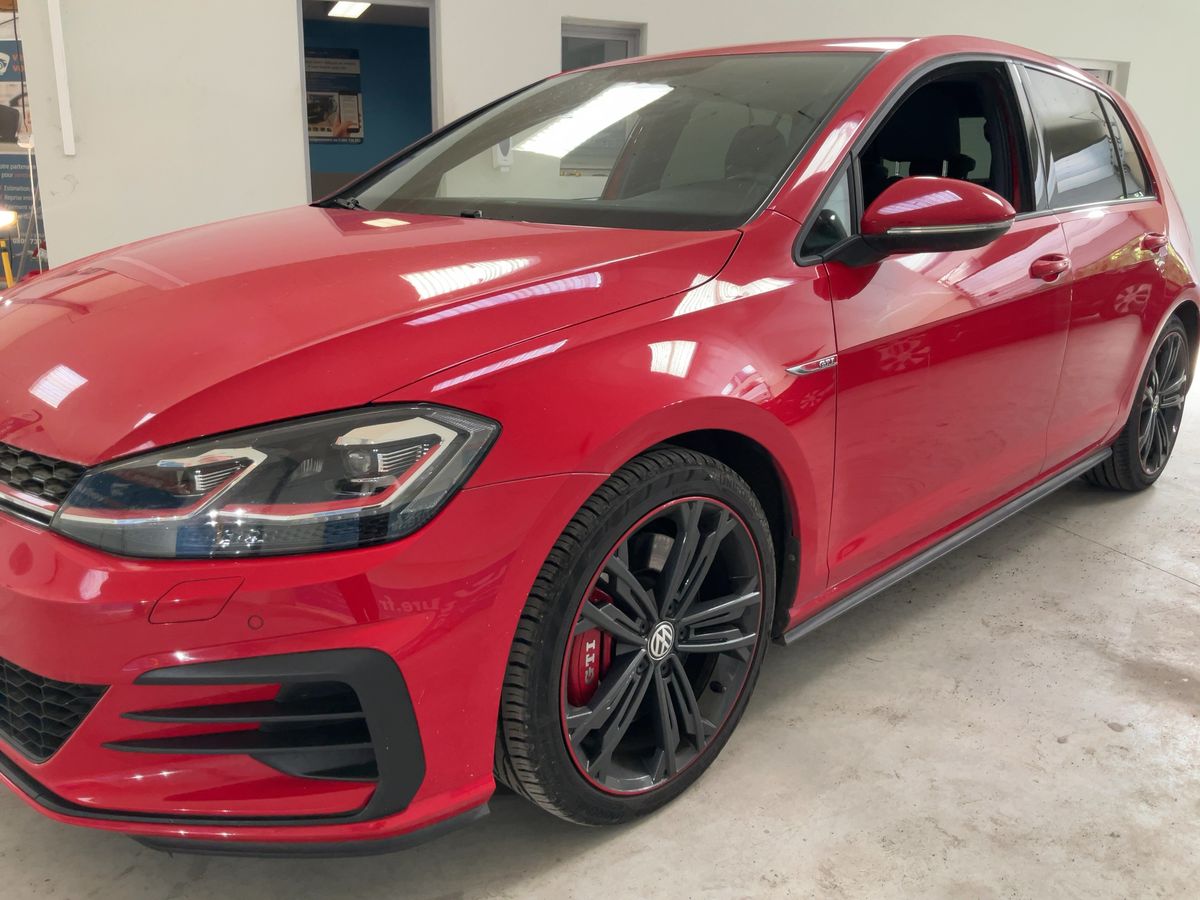 Volkswagen Golf d'occasion