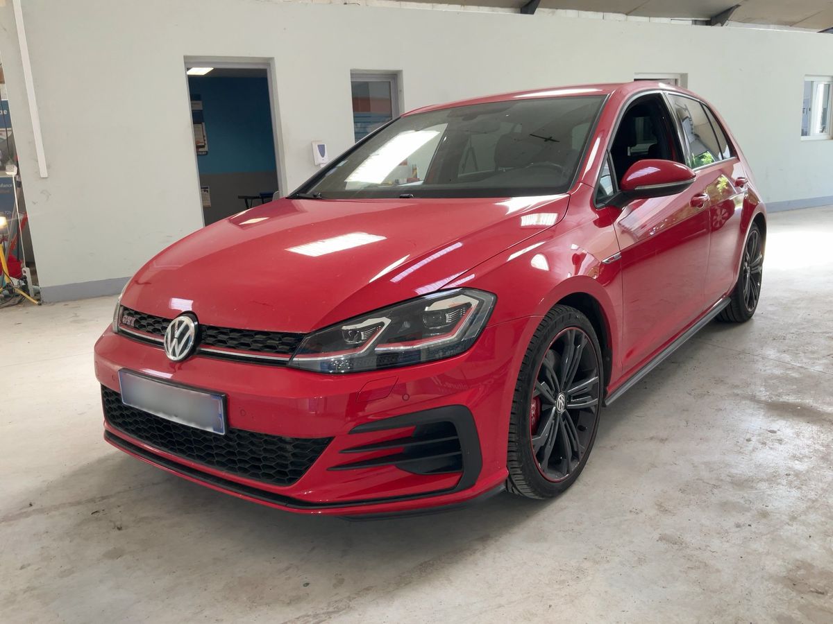 Volkswagen Golf 2019