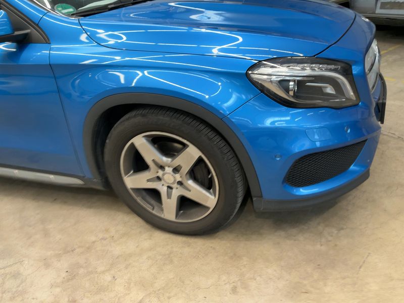Mercedes-Benz GLA-Klasse GLA 220 d 4Matic Street Style AMG Line 2015 – снимка 11