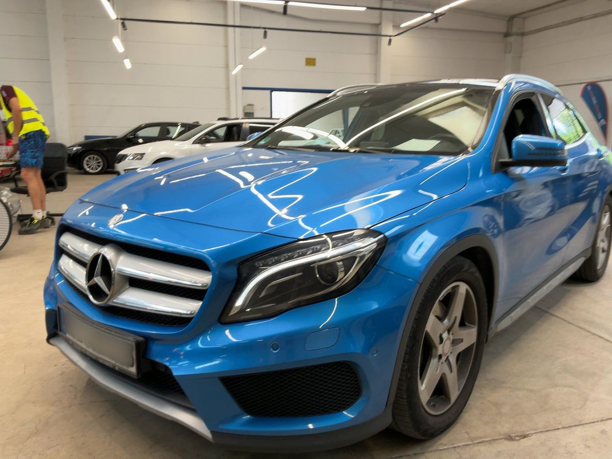 Mercedes-Benz GLA-Klasse d'occasion