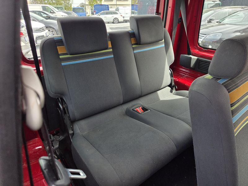 Volkswagen Caddy 1.2 TSI JAKO-O Startline — zdjęcie 15