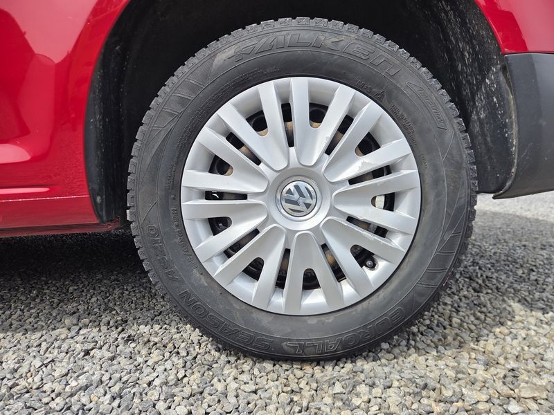 Volkswagen Caddy 1.2 TSI JAKO-O Startline — zdjęcie 14