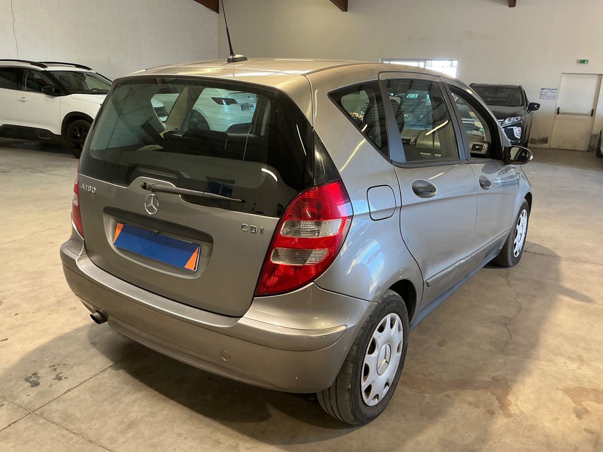 Mercedes-Benz A-Klasse d'occasion
