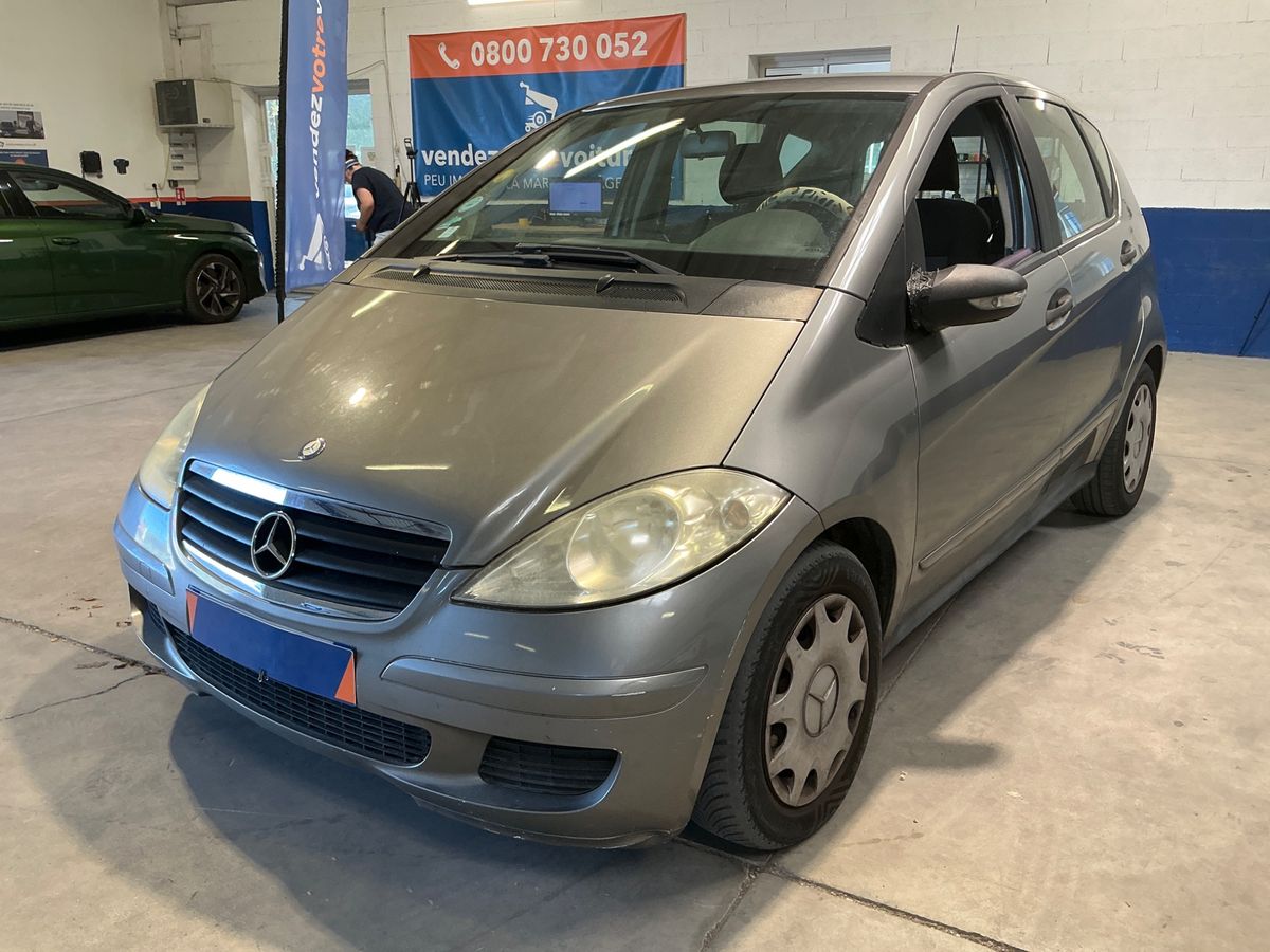 Mercedes-Benz A-Klasse 2007 — photo 1