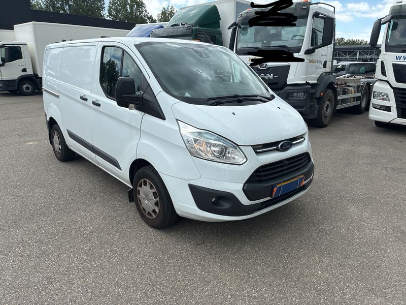 Ford Transit 2.2 TDCi 270 L1 Trend — zdjęcie 6