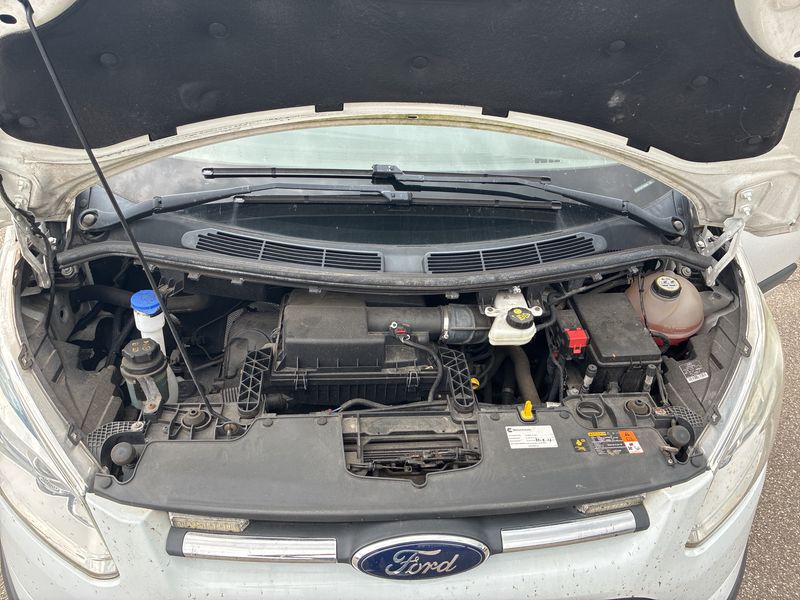 Ford Transit 2.2 TDCi 270 L1 Trend — zdjęcie 8