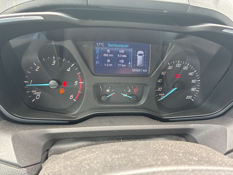 Ford Transit 2.2 TDCi 270 L1 Trend — zdjęcie 12