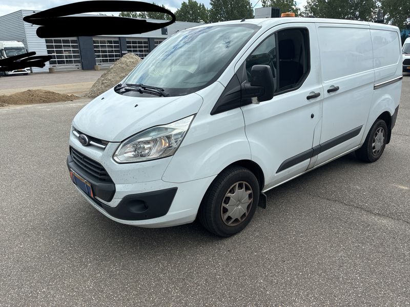 Ford Transit 2.2 TDCi 270 L1 Trend — zdjęcie 2