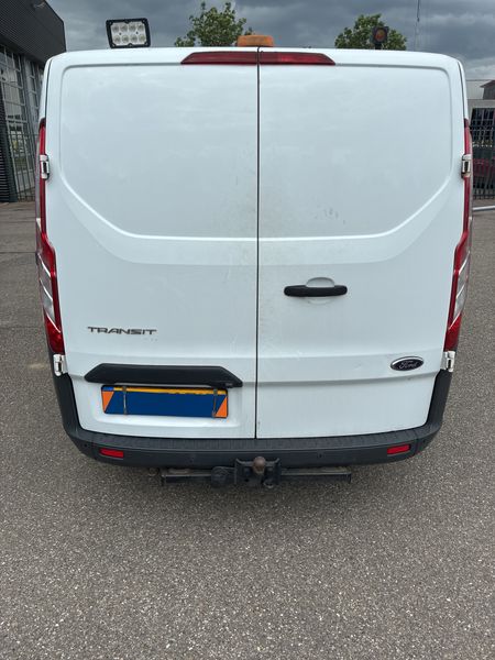 Ford Transit 2.2 TDCi 270 L1 Trend — zdjęcie 4