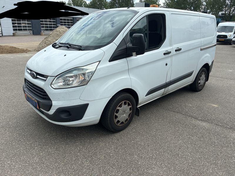 Ford Transit 2.2 TDCi 270 L1 Trend — zdjęcie 1