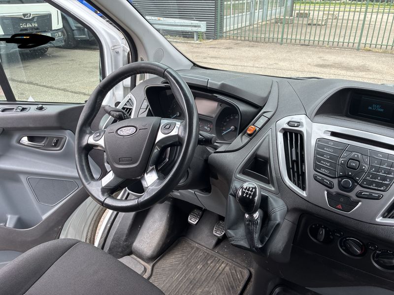 Ford Transit 2.2 TDCi 270 L1 Trend — zdjęcie 11