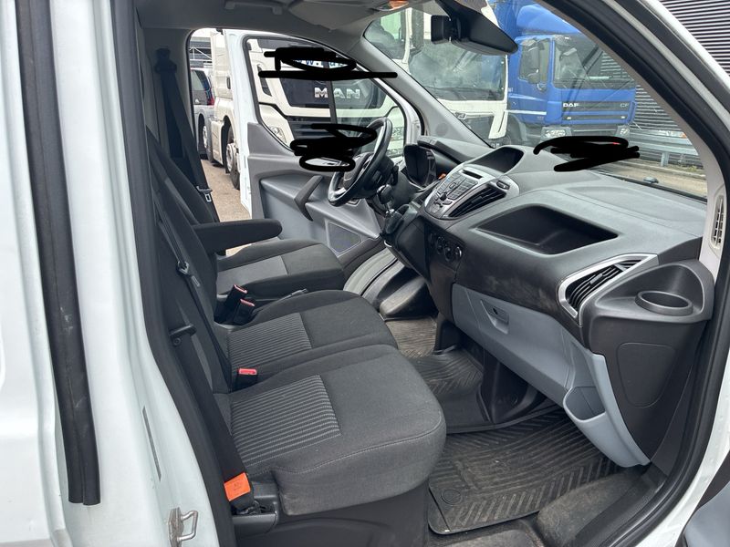 Ford Transit 2.2 TDCi 270 L1 Trend — zdjęcie 10