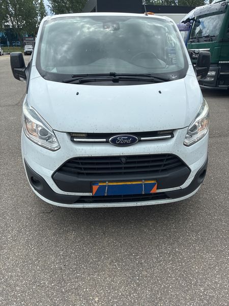 Ford Transit 2.2 TDCi 270 L1 Trend — zdjęcie 7