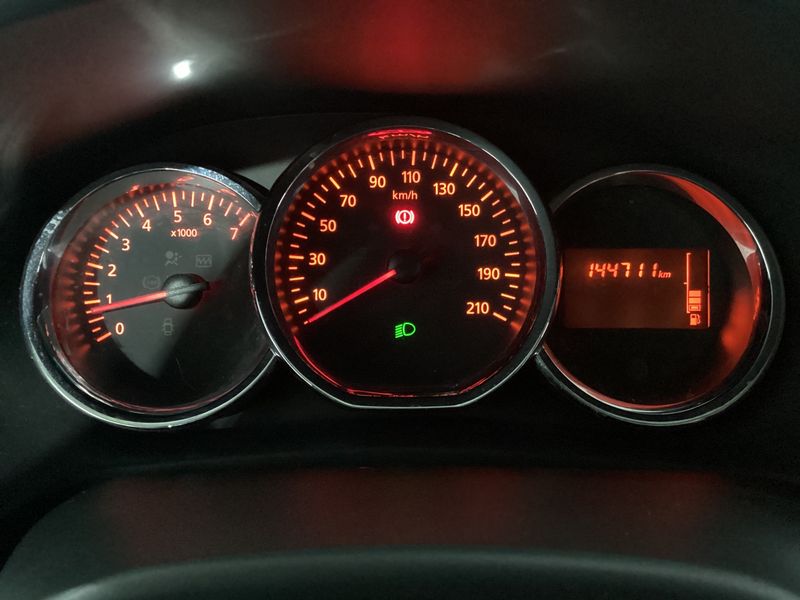 Dacia Logan 1.2 Ambiance — zdjęcie 4