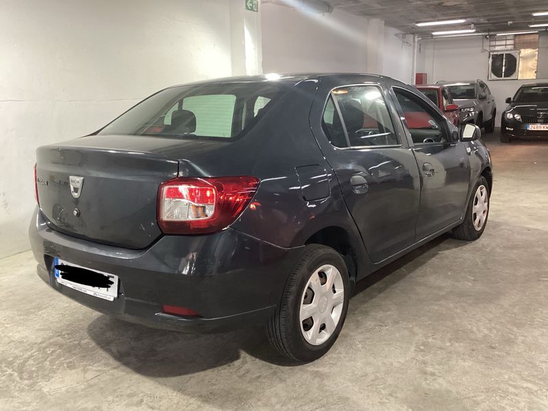 Dacia Logan 1.2 Ambiance — zdjęcie 2