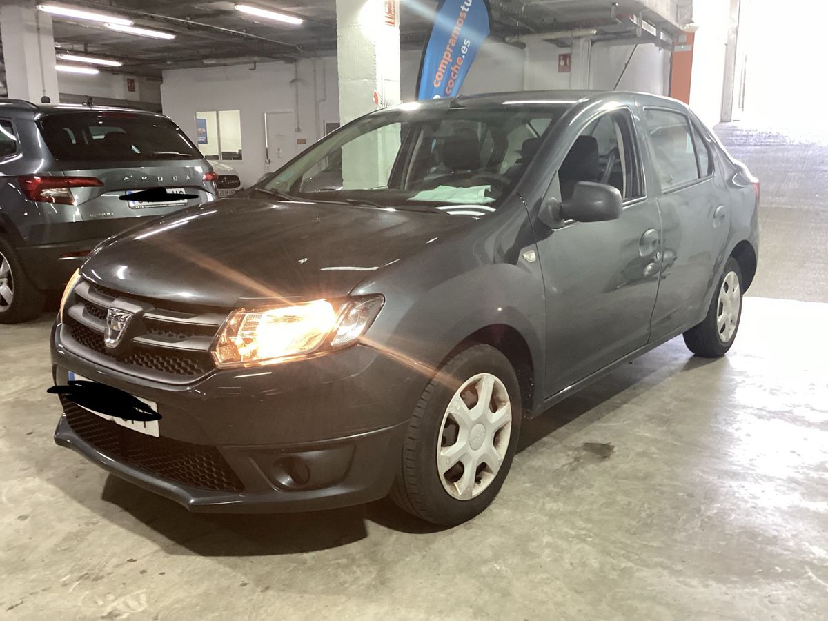 Dacia Logan 2016 — photo 1
