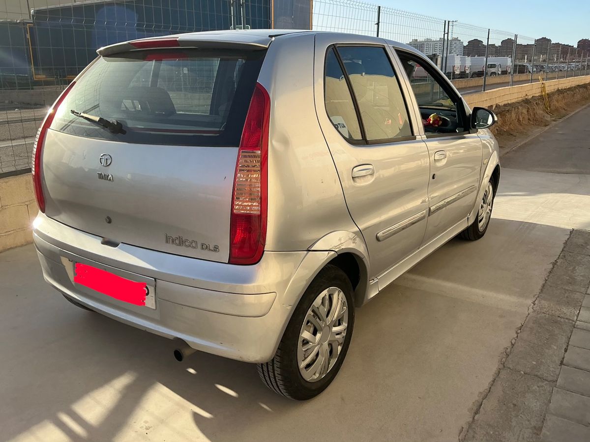 Tata Indigo d'occasion