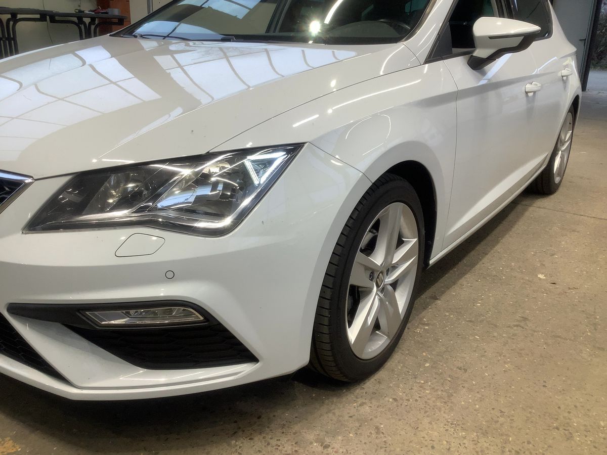 Seat Leon d'occasion