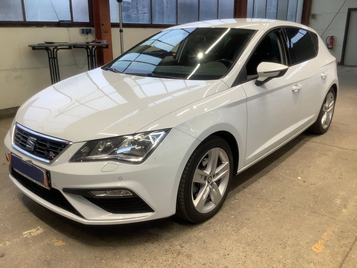 Seat Leon d'occasion