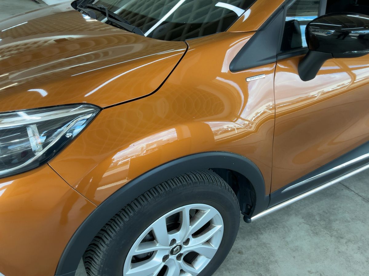 Renault Captur d'occasion