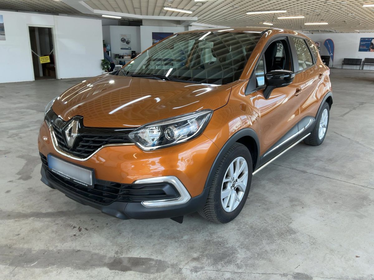 Renault Captur 2019